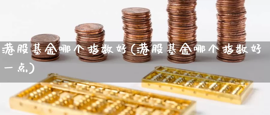 港股基金哪个指数好(港股基金哪个指数好一点)_https://www.qddrjgnsk.com_股市频道_第1张