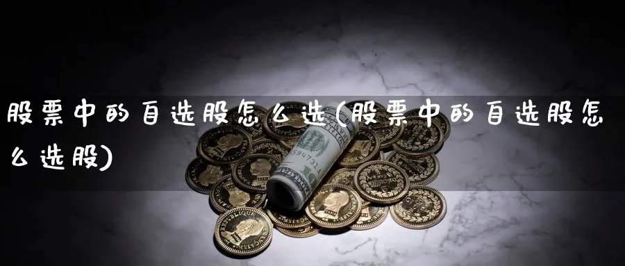 股票中的自选股怎么选(股票中的自选股怎么选股)_https://www.qddrjgnsk.com_股市频道_第1张