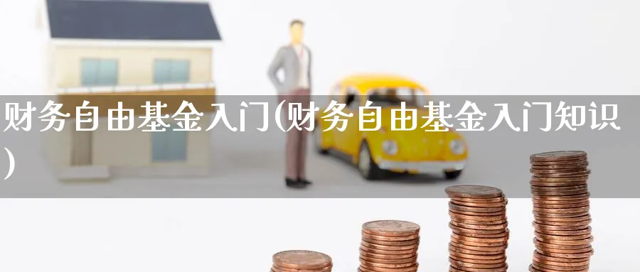 财务自由基金入门(财务自由基金入门知识)_https://www.qddrjgnsk.com_股市频道_第1张