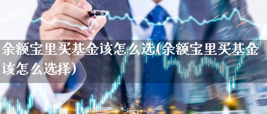 余额宝里买基金该怎么选(余额宝里买基金该怎么选择)_https://www.qddrjgnsk.com_股市频道_第1张