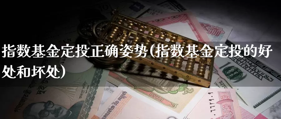 指数基金定投正确姿势(指数基金定投的好处和坏处)_https://www.qddrjgnsk.com_股市频道_第1张