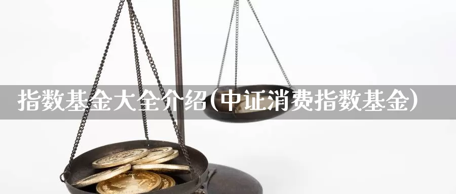 指数基金大全介绍(中证消费指数基金)_https://www.qddrjgnsk.com_股市频道_第1张