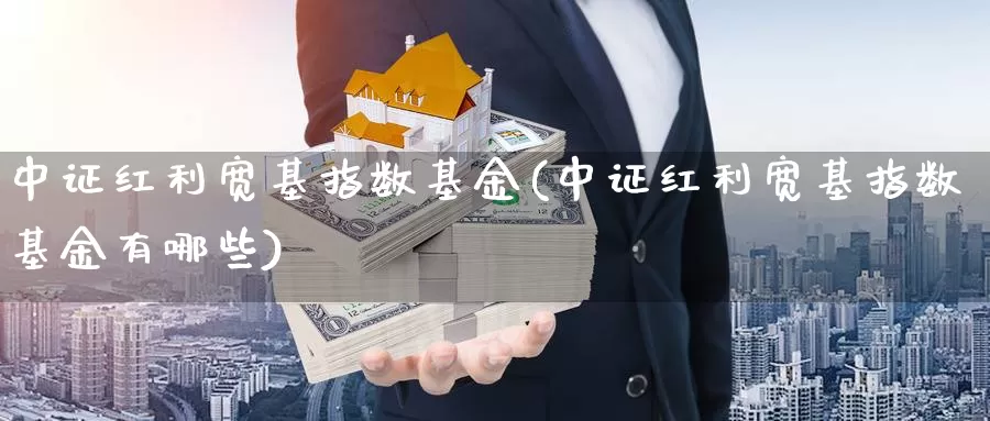 中证红利宽基指数基金(中证红利宽基指数基金有哪些)_https://www.qddrjgnsk.com_股市频道_第1张