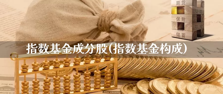 指数基金成分股(指数基金构成)_https://www.qddrjgnsk.com_股市频道_第1张