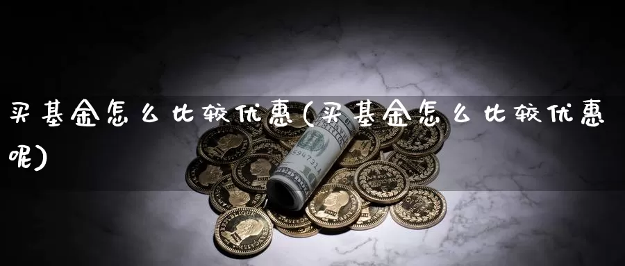 买基金怎么比较优惠(买基金怎么比较优惠呢)_https://www.qddrjgnsk.com_股市频道_第1张